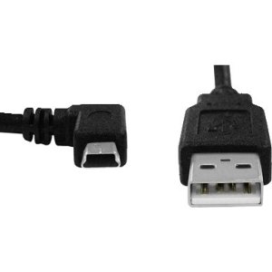 Ambir SA116-CB 6ft USB 2.0 Cable A to mini-B