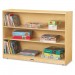 Jonti-Craft 0769JC 3-Shelf Light-duty Storage Bookcase