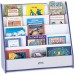 Rainbow Accents 3514JCWW003 Flushback Pick-a-Book Stand