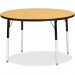 Berries 6468JCA210 Adult Height Color Top Round Table