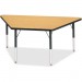 Berries 6443JCE210 Elementary Height Classic Trapezoid Table