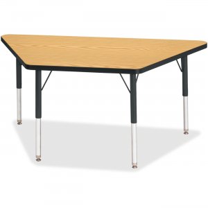 Berries 6438JCE210 Elementary Height Classic Trapezoid Table