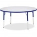 Berries 6433JCE003 Elementary Height Color Edge Round Table