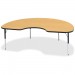 Berries 6423JCE210 Elementary Height Color Top Kidney Table