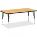 Berries 6408JCE210 Elementary Height Color Top Rectangle Table