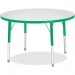 Berries 6488JCE119 Elementary Height Color Edge Round Table