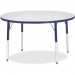 Berries 6468JCE112 Elementary Height Color Edge Round Table