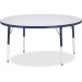 Berries 6433JCE112 Elementary Height Color Edge Round Table