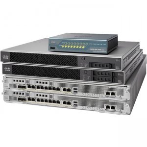 Cisco ASA5515-K9-RF Adaptive Security Appliance - Refurbished ASA 5515-X