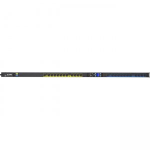 Eaton EMA108-10 ePDU Managed 24-Outlets PDU