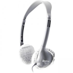 Hamilton Buhl HygenX25 HygenX Sanitary Ear Cushion Covers for On-Ear Headphones & Headsets - 50 Pair