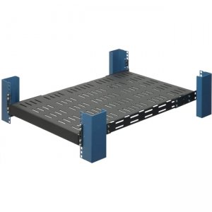 Rack Solutions 108-0991 Heavy Duty Fixed Shelf, 900 lb Capacity