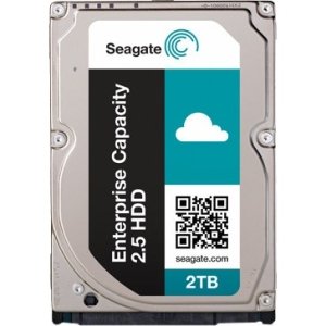 Seagate ST2000NX0263 Enterprise Capacity 2.5 HDD