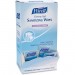 GOJO 902712 Cottony Soft Sanitizing Wipes GOJ902712