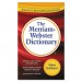 Merriam Webster 2956 The Merriam-Webster Dictionary, 11th Edition, Paperback, 960 Pages MER2956