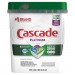 Cascade PGC97726 ActionPacs, Fresh Scent, 34.5 oz, 62/Bag, 3 Bags/Carton