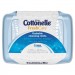Cottonelle KCC36734CT Fresh Care Flushable Cleansing Cloths, White, 3.75 x 5.5, 42/Pack, 8 Packs/CT