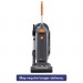 Hoover Commercial CH54113 HushTone Vacuum Cleaner with Intellibelt, 13", Orange/Gray HVRCH54113