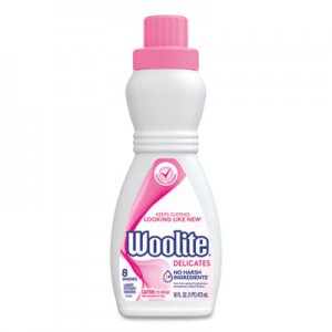 WOOLITE RAC06130CT Delicates Laundry Detergent Handwash, 16 oz Bottle, 12/Carton