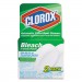 Clorox 30024CT Automatic Toilet Bowl Cleaner, 3.5 oz Tablet, 2/Pack, 6 Packs/Carton CLO30024CT