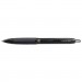 Uni-Ball 1947087 307 Gel Pen, .5mm, Black Ink, Dozen SAN1947087