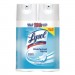 LYSOL Brand RAC89946 Disinfectant Spray, Crisp Linen, 12.5 oz Aerosol Spray, 2/Pack, 6 Pack/Carton