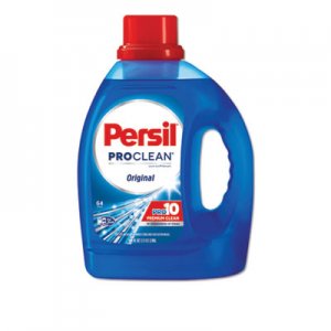 Persil DIA09457CT Power-Liquid Laundry Detergent, Original Scent, 100 oz Bottle, 4/Carton