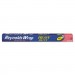 Reynolds Wrap RFPF28028CT Heavy Duty Aluminum Foil Roll, 18" x 75 ft, Silver, 20/Carton