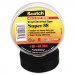 3M MMM06143 Scotch 88 Super Vinyl Electrical Tape, 0.75" x 66 ft, Black