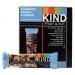 KIND KND18039 Fruit and Nut Bars, Blueberry Vanilla and Cashew, 1.4 oz Bar, 12/Box