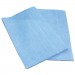 Boardwalk BWKN8220 Foodservice Wipers, Blue, 13 x 21, 150/Carton