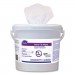 Diversey DVO5627427 Oxivir TB Disinfectant Wipes, 11 x 12, White, 160/Bucket, 4 Bucket/Carton