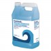 Boardwalk BWK4714A Industrial Strength Glass Cleaner with Ammonia, 1 gal Bottle, 4/Carton