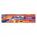 Hefty RFPR83812 Slider Bags, 2.5 gal, 0.9 mil, 14.38" x 9", Clear, 12/Box