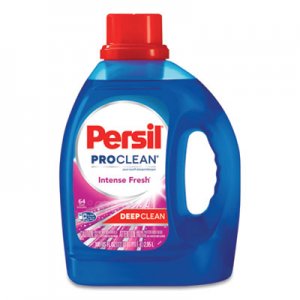 Persil DIA09421CT Power-Liquid Laundry Detergent, Intense Fresh Scent, 100 oz Bottle, 4/Carton