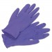 Kimberly-Clark 55082CT PURPLE NITRILE Exam Gloves, Medium, Purple, 1000/Carton KCC55082CT