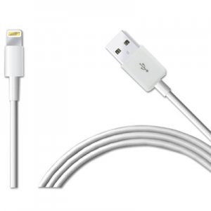 Case Logic BTHCLLPCA002WT Apple Lightning Cable, 10 ft, White