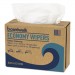 Boardwalk BWKE025IDW Scrim Wipers, 4-Ply, White, 9 3/4 x 16 3/4, 900/Carton