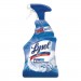 LYSOL Brand RAC02699CT Disinfectant Bathroom Cleaners, Liquid, Island Breeze, 32 oz Spray Bottle, 12/Carton