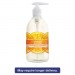 Seventh Generation 22925CT Natural Hand Wash, Mandarin Orange & Grapefruit, 12 oz Pump Bottle, 8/Carton SEV22925CT