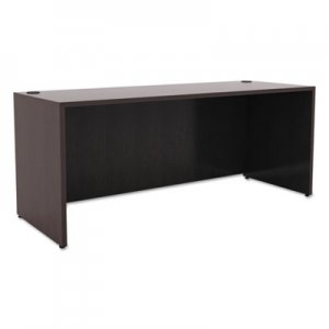 Alera ALEVA256624ES Valencia Series Credenza Shells, 65w x 23 3/5d, Espresso