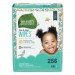 Seventh Generation SEV34219CT Free and Clear Baby Wipes, Refill, Unscented, White, 256/Pack, 3 Packs/Carton