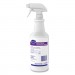 Diversey DVO04528 Envy Liquid Disinfectant Cleaner, Lavender, 32 oz Spray Bottle, 12/Carton