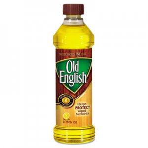 OLD ENGLISH RAC75143CT Lemon Oil, Furniture Polish, 16 oz Bottle, 6/Carton