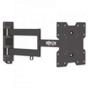 Tripp Lite TRPDWM1742MA Swivel/Tilt Wall Mount with Arms for 17" to 42" TVs/Monitors, up to 77 lbs