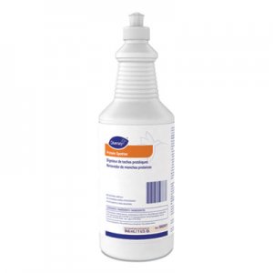 Diversey DVO5002611 Protein Spotter, Fresh Scent, 32 oz Bottle, 6/Carton