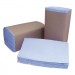 Cascades PRO CSDW120 Windshield Towels, 2 Ply, 10 1/4 x 9 1/4, Blue, 168/Pack, 12 Pack/Carton