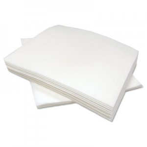 Cascades PRO CSDW310 Presto-Wipes Airlaid Wipers, medium, 12 x 13, White, 900/Carton