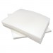 Cascades PRO CSDW310 Presto-Wipes Airlaid Wipers, medium, 12 x 13, White, 900/Carton
