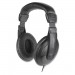 Compucessory 15155 Cushion Stereo Headphones w/Vol Cntrl